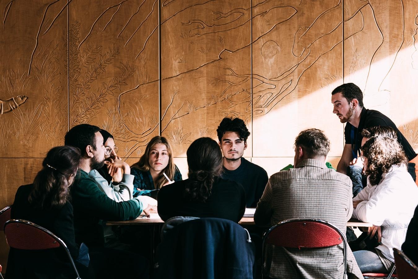 Student Citizens' Assembly at Paris East Créteil University (UPEC or  Paris 12)